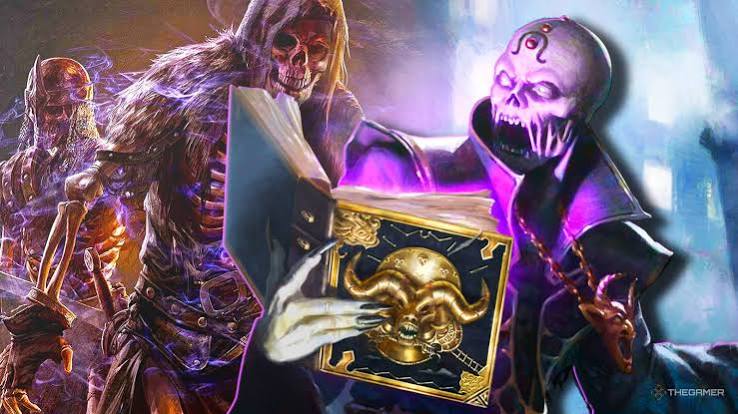 How To Run A Necromancer In DnD