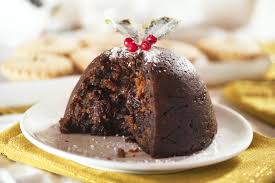 Lift from baking sheet with a metal spatula and cool completely before serving. The History Of Christmas Pudding History