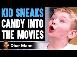 Kid SNEAKS CANDY Into The MOVIES Ft. Cole Labrant
