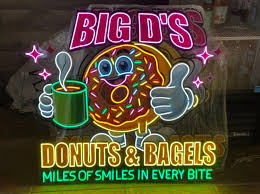 Big D's Donuts & Bagels