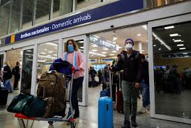 Hitta perfekta argentina people bilder och redaktionellt nyhetsbildmaterial hos getty images. Argentina Announces Mandatory Quarantine To Curb Coronavirus World Chinadaily Com Cn