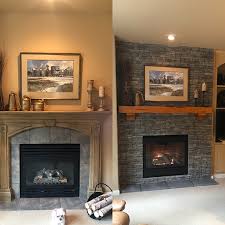 Beautiful motion of vivid fire flame over the wooden logs. Four Day Fireplace The Newest Gsba Member In Marysville Where Equality Is Worth The Drive