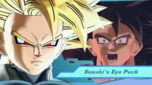 Xenoverse Mods