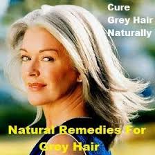 Black coffee for grey hair. Curing Grey Hair Naturally Grey Hair Looks Beautiful Gray Hair Grey Hair