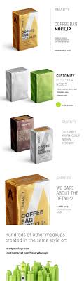 Download Coffee Bag Mockup Bag Mockup Coffee Bag Mockup