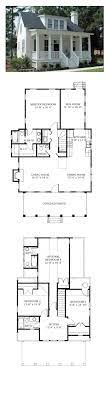 Our square feet measurements only include heated floor space. Southern Style House Plan 73733 With 4 Bed 4 Bath Small House Lake House House Floor Plans