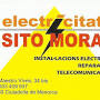 Electronica Mora - Instalador Antenas from m.facebook.com