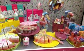 Bomb Cosmetics Bath Bombs Candles Soap Slices What S Not To Love