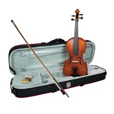 How to set up a violin. Hidersine H1012vn34u 3 4 Size Student Violin Outfit With Setup