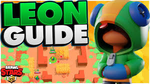 Open boxes, lots of boxes, lots and lots of boxes. How To Play Leon Advanced Leon Guide Brawl Stars Youtube