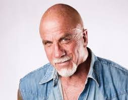 Ric Drasin's Instagram, Twitter & Facebook