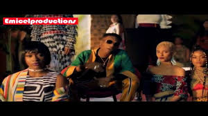 Wizkid Ft Davido Naija All The Way Official Music Video Music Videos Music Naija
