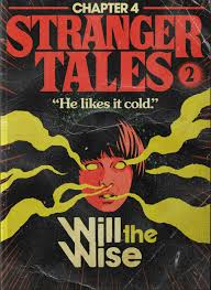 Stranger Things Fan Made Book Covers Credit To Artist Stranger Things Poster Stranger Things Art Stranger