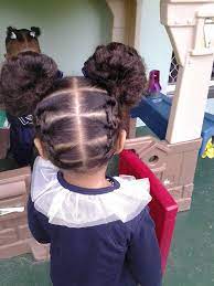 It will give you a funky and sexy look. Easy Hairstyles For Little Mixed Girls Novocom Top