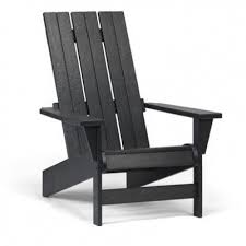 Casual Living Simply Siesta Adirondack Made From Recycled Polyethylene Pla Adirondack Chair Contemporary Adirondack Chairs Recycled Plastic Adirondack Chairs