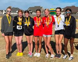 Jags, Lady Tigers, take county cross country titles
