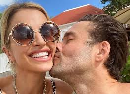 Vogue Williams Tells Husband Spencer 'I Could Take Or Leave You'