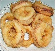 Restoran Basha Resepi Sotong Goreng Tepung Makanan Makanan Mudah Resep Masakan Asia