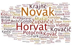 The origin of german last names. Slovenian Last Names Kako Se Pises What Is Your Last Name Learn Slovenian Online