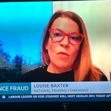Louise Baxter MBE (@loubax29)
