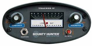 Then, you will have the upper hand in hunting these all precious coins and other metal. Bounty Hunter Tracker Iv Metal Detector Bresser