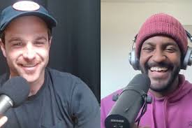 Eliot Jackson & Neko Mullaly Launch The Kickstand Podcast