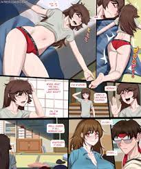 Femboy Porn Comics | Femboy Hentai Comics | Femboy Sex Comics