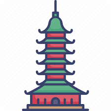 Asia Building Historical Landmark Monument Tower World Icon Download On Iconfinder World Icon Monument Icon