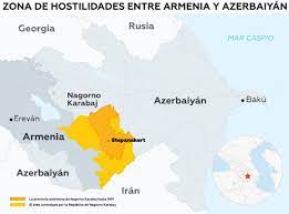 República d'azerbaixán, az, aze (ast); Armenia Azerbaiyan Lanza Una Operacion Militar A Gran Escala En Nagorno Karabaj Rt