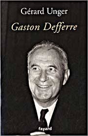 Gaston Defferre à connaître