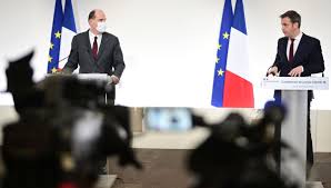 Jean castex annule sa visite à nice. Discours De Jean Castex Ce Qui Change En Alsace