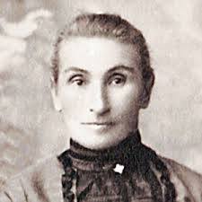 Mary Ellen (Shaffer) Hawkins (1851-1939)