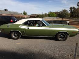 Image result for Light Green 1971 Challenger