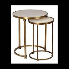 Tables, on trade me, new zealand's leading shopping website. Round Marble Nesting Side Tables Ocassional Tables Tables Tables Ido Interior Design Online
