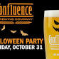 Friday, 10/31: Confluence Halloween Party! event image