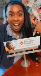 Vanessa Sneed's Instagram, Twitter & Facebook