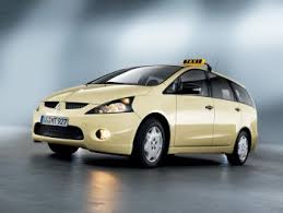 Mitsubishi Grandis Taxi 2003 10
