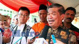 Walaupun kini menyandang jawatan tertinggi sebagai menteri pertahanan malaysia, haji mohamad bin sabu atau lebih mesra disapa mat sabu masih lagi aktif didapur. Mat Sabu Semakin Serasi