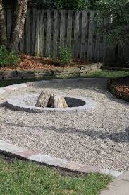 Every fire pit needs air flow to provide oxygen to flames. Discover In Ground Fire Pit Ideas Exotic Pebbles And Glass