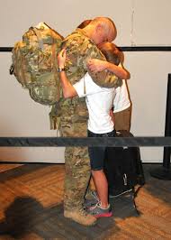 120th SFS members welcomed home from deployment > Malmstrom Air Force Base  > Article Display