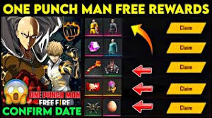 Cup 2019 free fire directo world, whatsapp directo free fire, directo de watzap free fire, codigo nuevo de free fire codigo para hoy. One Punch Man Event Kab Aayega Rodada Do Brasileirao