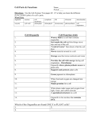 Check spelling or type a new query. Cell Organelle Wksh