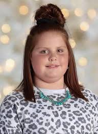 Let me introduce you to the 1st of our 2021 Amsterdam Jubilee Princess  Candidates Kinslee Weiss is the 10 year old daughter of Matt and Whitney  Weiss. Her grandparents are Randy and