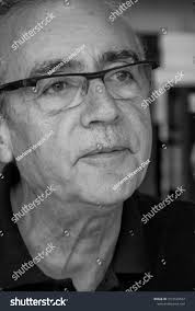 Interesting Portrait Juan José Millás Madrid Stock Photo 1019576563