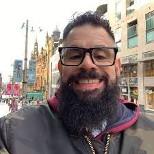 Greg Salgado's Instagram, Twitter & Facebook