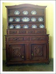Credenza Piattaia Piemontese In Noce Antiquariato Su Arsantik Credenza Antiquariato Mobili