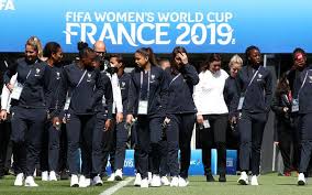 Le calendrier des groupes, équipes et matches. Coupe Du Monde 2019 Les Femmes Rapportent Moins Que Les Hommes Le Parisien