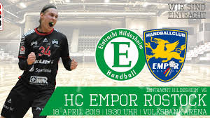 Kooperationsvereinbarung zwischen der universität rostock und dem hc empor soll spieler und studierende nach rostock locken. Jetzt Zahlt S Volles Haus Zum Spitzenspiel Gegen Rostock