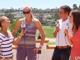 Petra kvitova key moments in tennis petra won her. Azarenka Radwanska Robson Talk Friendship Music And The Royal Baby Sports Illustrated