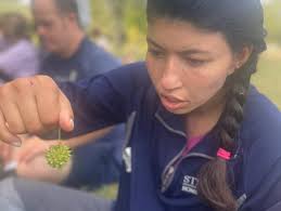 Who said you can't work and play at the same time? Several of our students  volunteer their time working for the Franklin Co Humane Society. They do  such a great job! Also